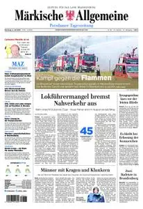 Märkische Allgemeine Potsdamer Tageszeitung - 02. Juli 2019