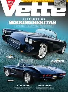 Vette - October 2019