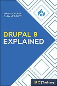 Drupal 8 Explained: Your Step-by-Step Guide to Drupal 8