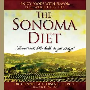 «The Sonoma Diet» by Connie Guttersen