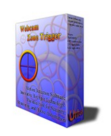 Webcam Zone Trigger Pro 2.109