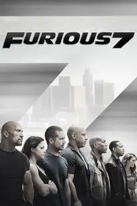 Furious Seven / Форсаж 7 (2015)