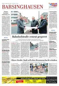 Barsinghausen/Wennigsen - 12. Januar 2018