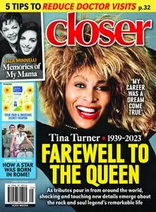 Closer USA - June 19, 2023