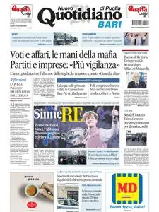 Quotidiano di Puglia Bari - 29 Gennaio 2024