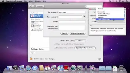 Total Training - Mac OS X Snow Leopard Essentials