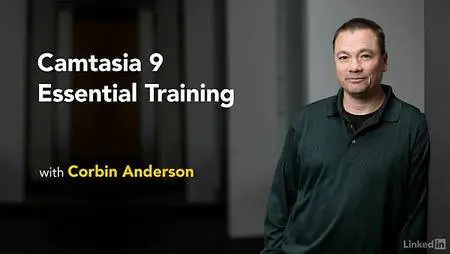 Lynda - Camtasia 9 for Windows Essential Training