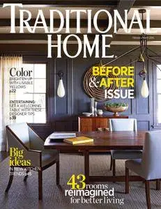 Traditional Home - February 2016