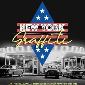 New York Graffiti 1619-1750 Broadway: an Independent American Pop Story 1958-1968 (2020)