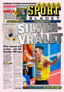 Sportbladet – 19 mars 2022