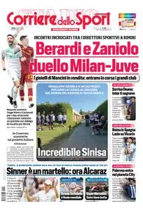 Corriere dello Sport - 2 Luglio 2022