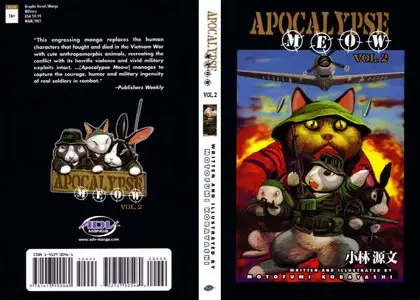 Apocalypse Meow Volume 2