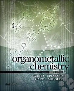 Organometallic Chemistry, 2 edition