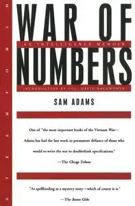 War of Numbers: An Intelligence Memoir (Repost)