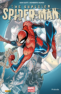 The Superior Spider-Man - Tome 0 - Prélude