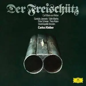 Carlos Kleiber - Weber: Der Freischütz, J. 277 (1973/2018) [Official Digital Download 24/96]