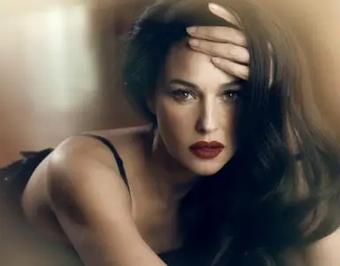 Monica Bellucci by Signe Vilstrup for Vanity Fair Italy May 2012