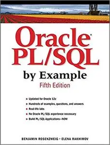 Oracle PL/SQL by Example (Repost)
