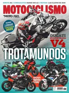 Motociclismo España - 01 diciembre 2020