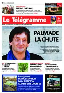 Le Télégramme Quimperlé – 20 février 2023