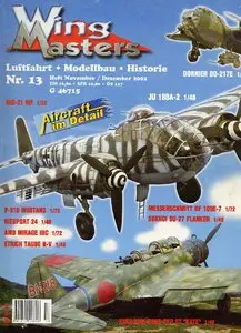 Wing Master Aviation Modeling Magazine 13