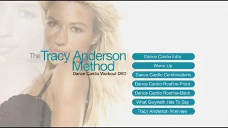Tracy Anderson - Dance Cardio Workout