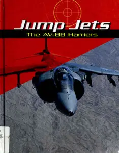 Jump Jets The AV-8B Harriers (War Planes)