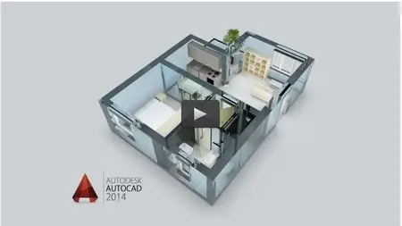 Udemy – Create photorealistic house from scratch to end in AutoCAD