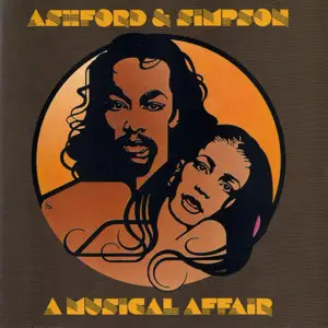 Ashford & Simpson - A Musical Affair (2015)