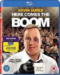 Here Comes the Boom (2012)