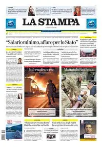 La Stampa Roma - 3 Luglio 2023