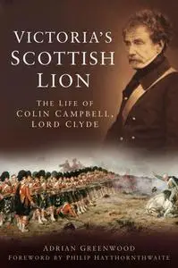 «Victoria's Scottish Lion» by Adrian Greenwood