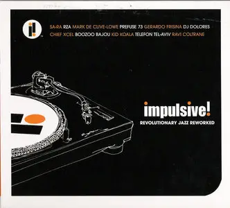 VA - Impulsive!: Revolutionary Jazz Reworked (2005) {Impulse} **[RE-UP]**