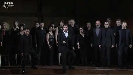 Luigi Cherubini - Medea (Deshorties / Letonja) 2015 [HDTV 720p]