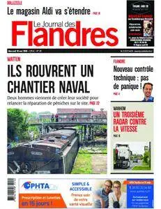 Le Journal des Flandres - 16 mai 2018