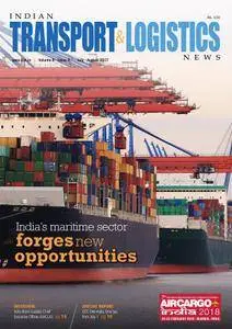 Indian Transport & Logistics News - July 12, 2017