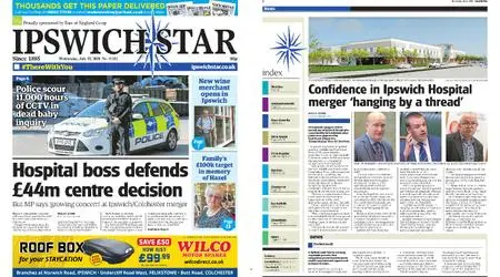 Ipswich Star – July 15, 2020