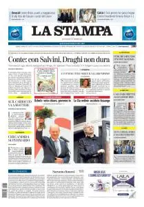 La Stampa Vercelli - 28 Settembre 2021