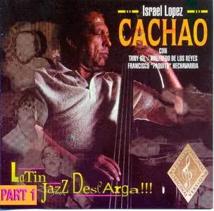 Cachao - Latin Jazz Descarga 1   (1985)