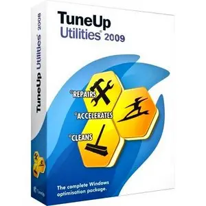 TuneUp Utilities 2009 v8.0.2000 + Rus