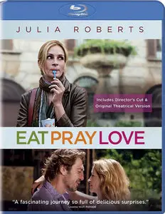 Eat Pray Love (2010) 