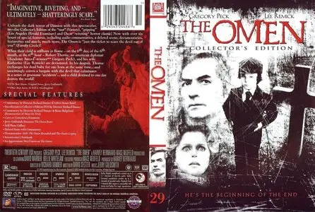 The Omen (1976) [Collector's Edition] [Re-UP]