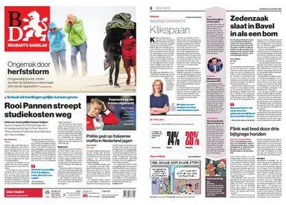 Brabants Dagblad - Veghel-Uden – 14 september 2017
