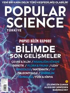 Popular Science - Turkey – 29 Kasım 2019