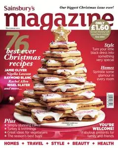 Sainsbury's Magazine - December 2011