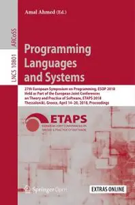 Programming Languages and Systems (Repost)