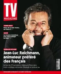 TV Magazine - 1er Janvier 2023
