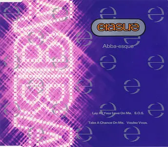 Erasure - ABBA-Esque (2 EPs) (1992)