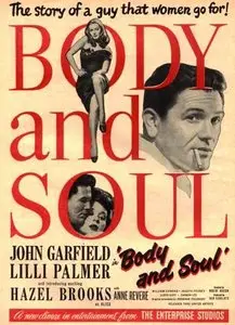 Body and Soul (1987)