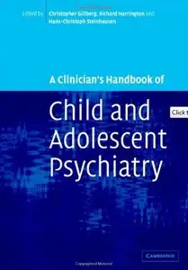 A Clinician's Handbook of Child and Adolescent Psychiatry